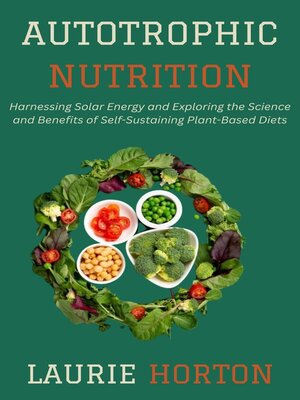 cover image of Autotrophic Nutrition